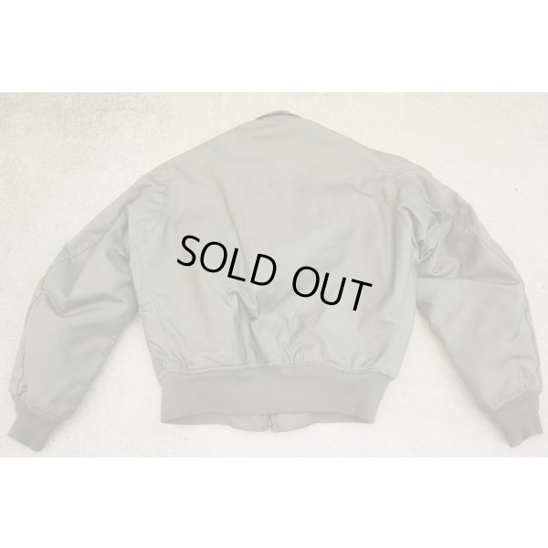 画像2: 米軍CWU-36/PフライトジャケットLarge