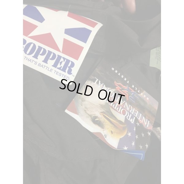 画像4: 米軍放出？米法執行機関放出？PROPPER製BDUジャケット ブラウン新品