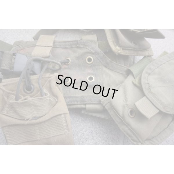 画像4: 米CIA放出パラクレイト M4マガジンポーチ・ラジオポーチ& LBT40mmポーチ・M4マガジンポーチ5点セット