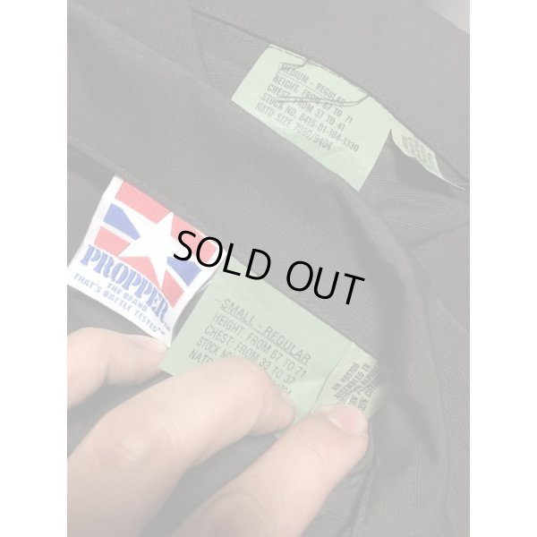 画像3: 米軍放出？米法執行機関放出？PROPPER製BDUジャケット ブラウン新品