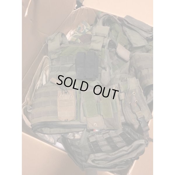 画像5: 米CIA放出パラクレイト M4マガジンポーチ・ラジオポーチ& LBT40mmポーチ・M4マガジンポーチ5点セット