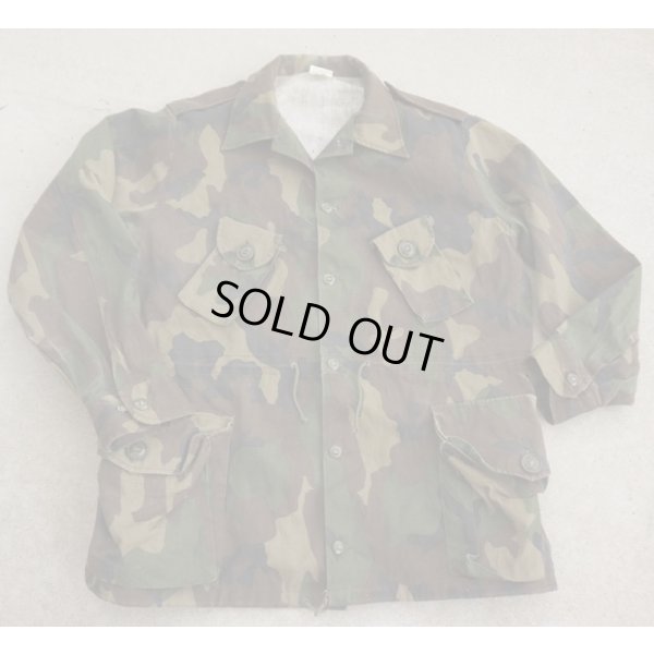 画像1: カナダ製 民生品? カナダ軍 試作品? ウッドランド迷彩ジャケット