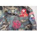 画像3: 韓国軍ウッドランド迷彩ジャケット機甲部隊パッチ付き刺繍入り (3)