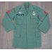 画像1: 韓国軍テーラーメイド4ポケット型ジャケットOD郷土予備軍兵長徽章付 (1)