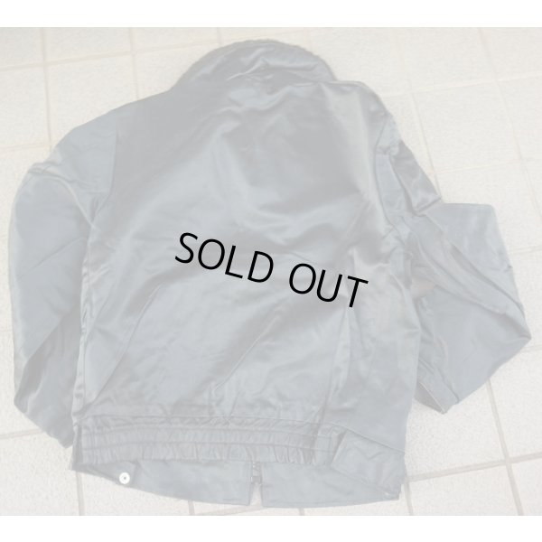 画像2: 米法執行機関放出BLAUER製 防寒ポリスジャケット36S