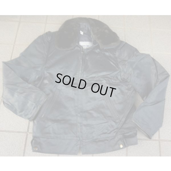 画像1: 米法執行機関放出BLAUER製 防寒ポリスジャケット36S