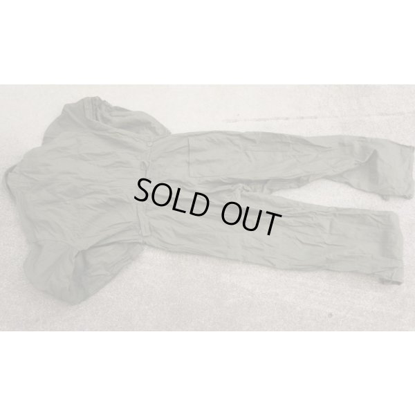 画像2: 米軍ユーティリティカバーオール初期型 新品