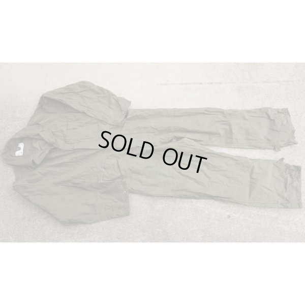 画像1: 米軍ユーティリティカバーオール初期型 新品