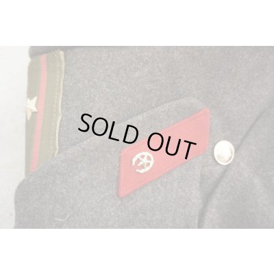 画像3: ソ連軍M69用オーバーコート歩兵科少佐徽章付き