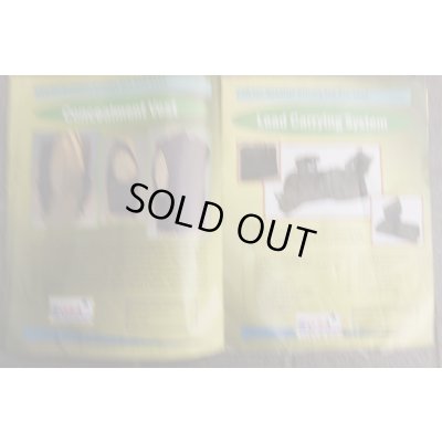 画像6: 米CIA放出パラクレイト2004年春版カタログ全36ページ(RAV,HPC,FLC4種,RACK,OTV,ブリーフケースベストなど掲載)