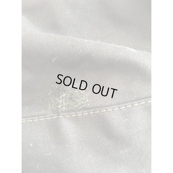 画像6: スウェーデン軍タンカースジャケット黒サイズC48