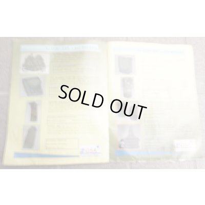 画像8: 米CIA放出パラクレイト2004年春版カタログ全36ページ(RAV,HPC,FLC4種,RACK,OTV,ブリーフケースベストなど掲載)