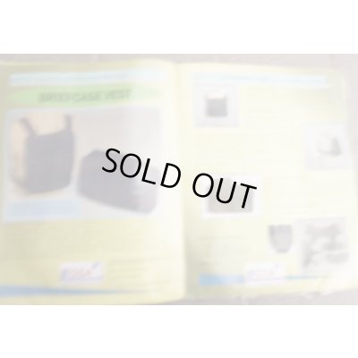 画像7: 米CIA放出パラクレイト2004年春版カタログ全36ページ(RAV,HPC,FLC4種,RACK,OTV,ブリーフケースベストなど掲載)