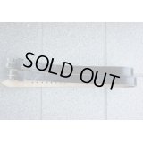 西ドイツBGS（ドイツ連邦国境警備隊）レザーストラップ2本セット新品