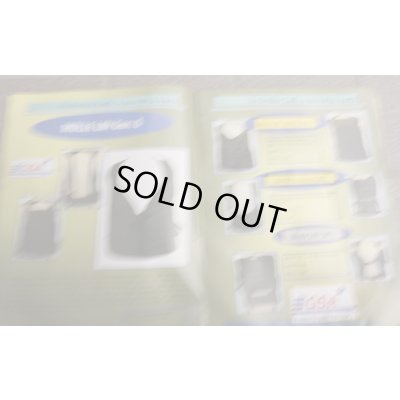 画像5: 米CIA放出パラクレイト2004年春版カタログ全36ページ(RAV,HPC,FLC4種,RACK,OTV,ブリーフケースベストなど掲載)