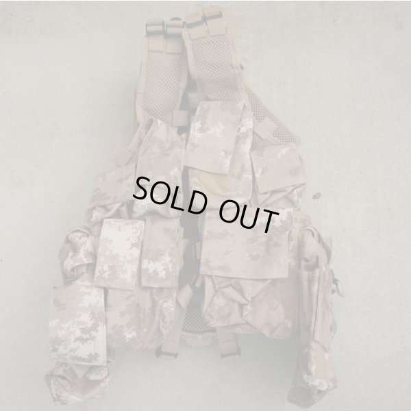 画像1: MFH製P83型タクティカルベスト イタリア軍デザートVegetato迷彩 新品