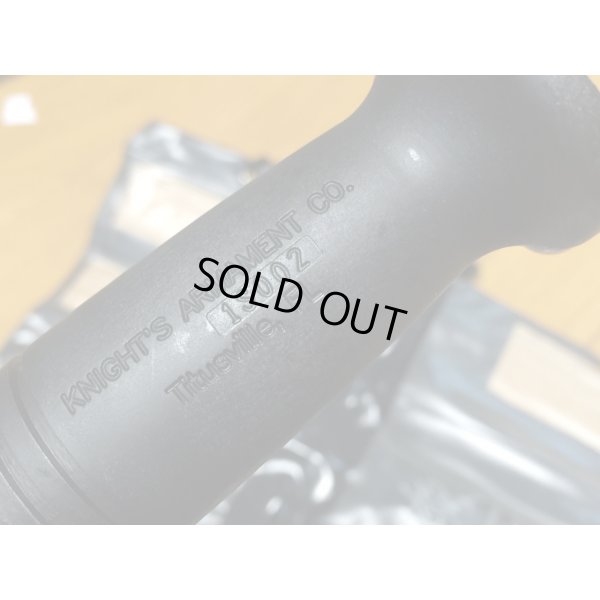 画像2: 米軍KAC(ナイツ)フォアグリップ ケース付き新品