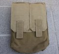 米軍イーグルFSBEII 200rd SAWポーチCB(コヨーテブラウン)新品