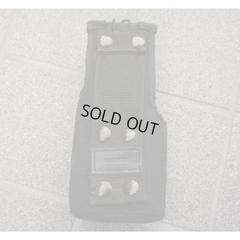 画像2: 米軍放出?米法執行機関放出?モトローラ製ラジオポーチ