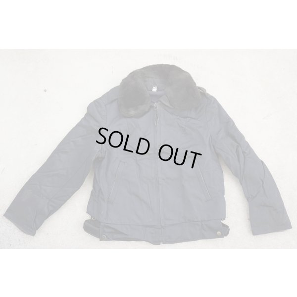 画像1: 米法執行機関放出BLAUER製 防寒ポリスジャケット14R