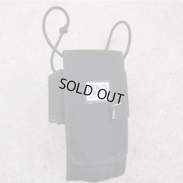 画像2: 米法執行機関放出HERO'S PRIDE製1042ラジオポーチ