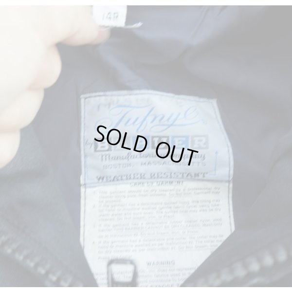 画像3: 米法執行機関放出BLAUER製 防寒ポリスジャケット14R