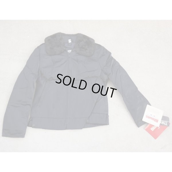 画像1: 米法執行機関放出BLAUER製 防寒ポリスジャケット10R新品