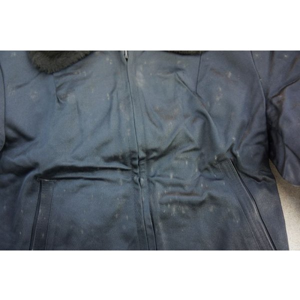 画像4: 米法執行機関放出BLAUER製 防寒ポリスジャケット12R