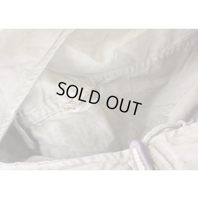 画像7: 米軍M1951(M51)フィールドパーカー ブラスジッパータイプLARGE