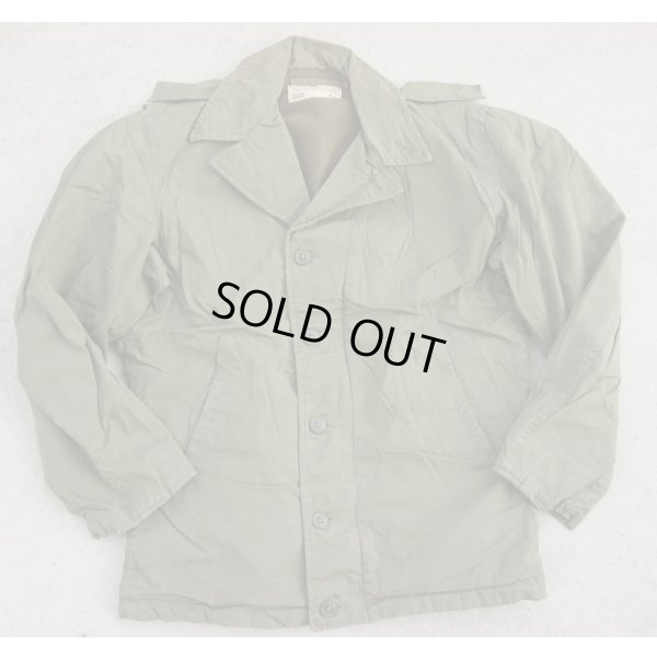 画像1: 第二次世界大戦 米軍 米海軍N-4デッキジャケット サイズ34