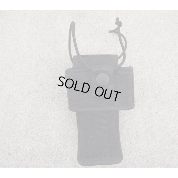 画像1: 米法執行機関放出HERO'S PRIDE製1042ラジオポーチ