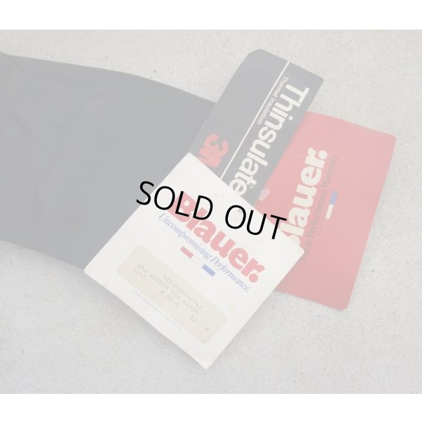 画像3: 米法執行機関放出BLAUER製 防寒ポリスジャケット10R新品