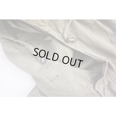 画像6: 米軍M1951(M51)フィールドパーカー ブラスジッパータイプLARGE