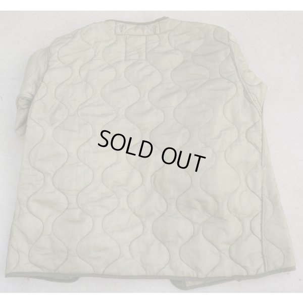 画像2: 米軍M1965（M65）フィールドパーカー用ライナーLARGE