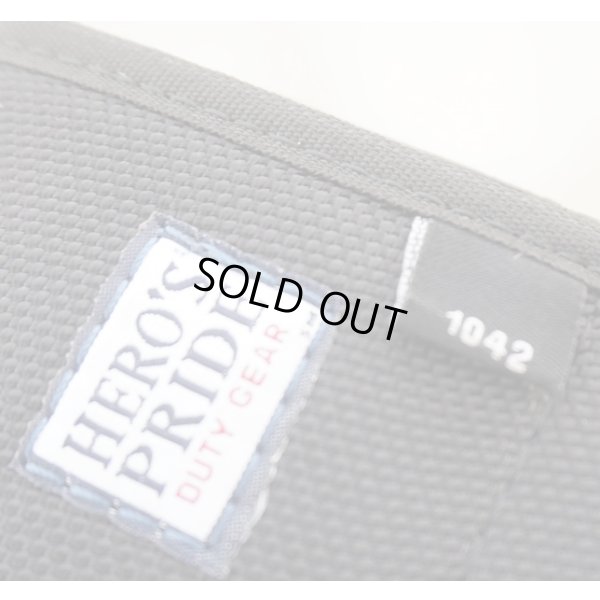 画像3: 米法執行機関放出HERO'S PRIDE製1042ラジオポーチ