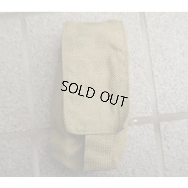 画像1: 特価◆米CIA放出LBT-9011AスモークグレネードポーチCT（コヨーテタン）