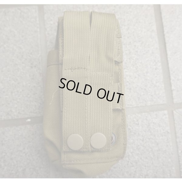 画像2: 特価◆米CIA放出LBT-9011AスモークグレネードポーチCT（コヨーテタン）