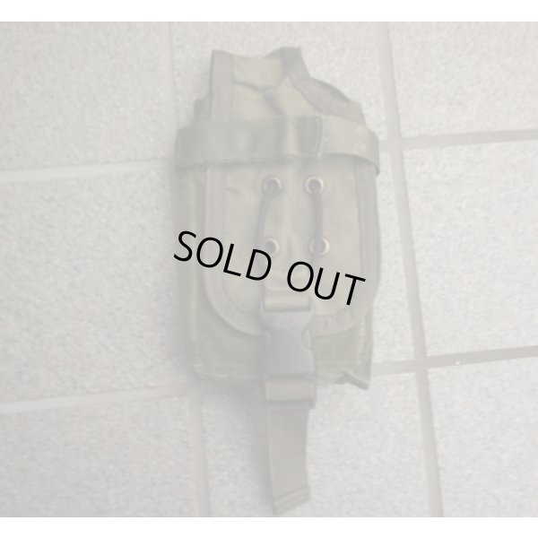 画像1: 米CIA放出パラクレイト スモールユニバーサルラジオポーチSGプレMSAロット