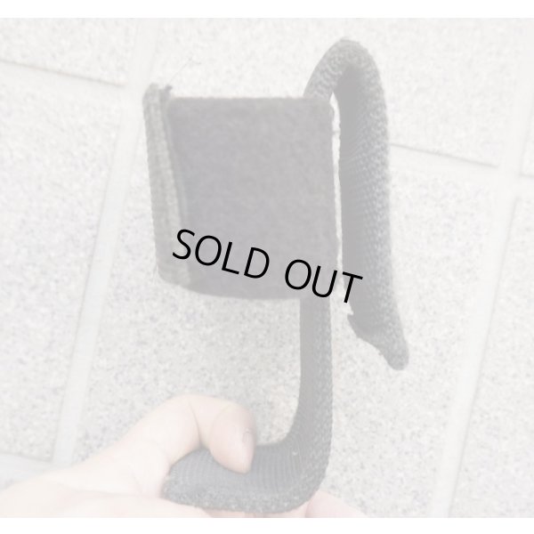 画像3: 米法執行機関放出メーカー不明ラジオポーチ黒