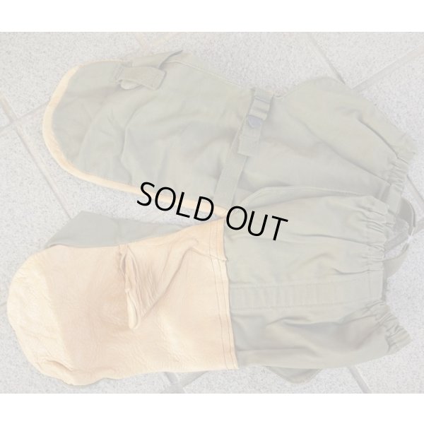 画像1: 米軍トリガーミトングローブMEDIUM新品