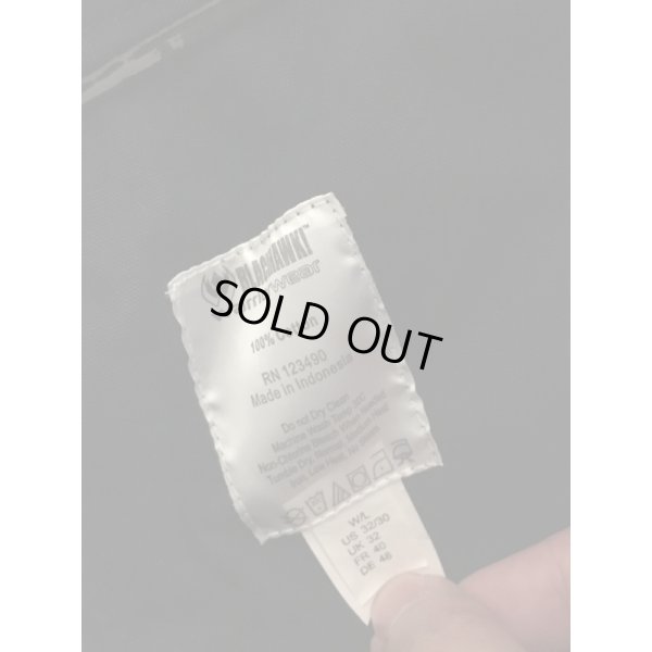 画像3: ブラックホーク コットンパフォーマンスパンツ紺サイズ32X30（廃版品）新品