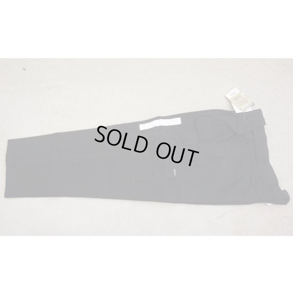 画像1: ブラックホーク コットンパフォーマンスパンツ黒サイズ36X30（廃版品）新品