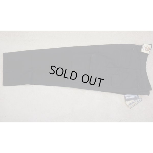 画像2: ブラックホーク コットンパフォーマンスパンツ黒サイズ36X30（廃版品）新品