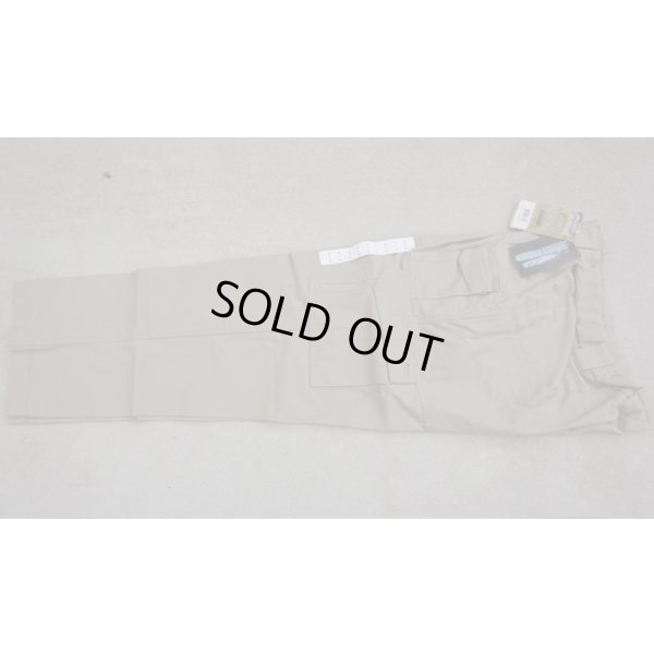 画像1: ブラックホーク コットンパフォーマンスパンツ カーキ サイズ34X30(廃版品)新品