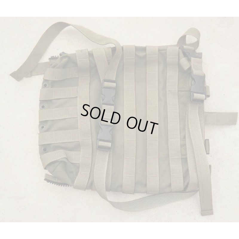 画像1: MSAパラクレイトPRC-117Eラジオ用バックパネルSG黒ファスロット新品