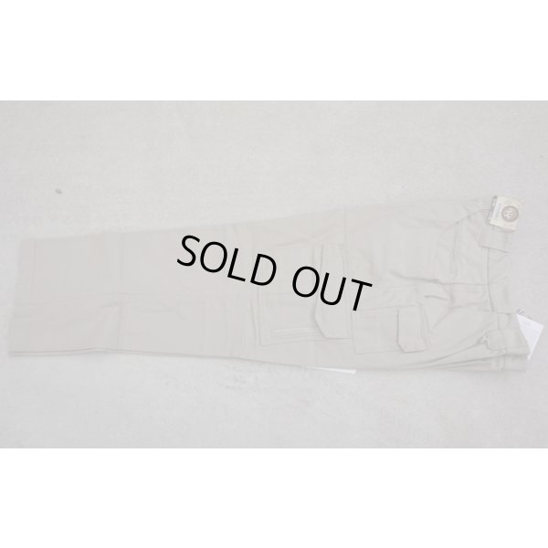 画像2: ブラックホーク コットンパフォーマンスパンツ カーキ サイズ34X30(廃版品)新品