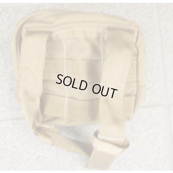 画像2: パラクレイト スモールGPポーチCB(コヨーテブラウン)新品