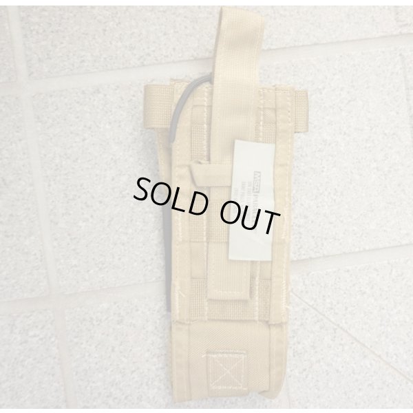 画像2: MSAパラクレイトPRC-148ラジオポーチCB(コヨーテブラウン)新品