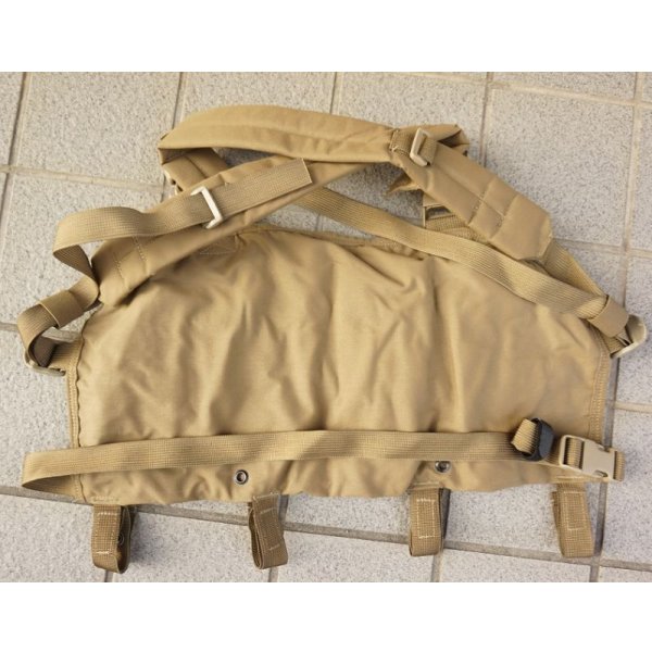 画像2: 米軍放出TNT LBT-0290DチェストリグCB(コヨーテブラウン)新品