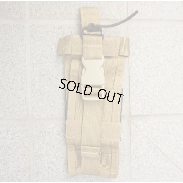 画像1: MSAパラクレイトPRC-148ラジオポーチCB(コヨーテブラウン)新品